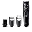 ტრიმერი BRAUN BEARD BT3420 BLK/GREY CEEMEA