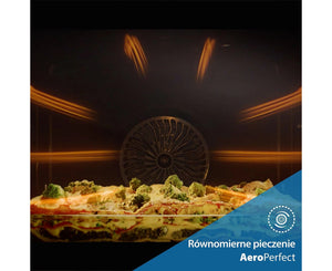 ჩასაშენებელი ელ. ღუმელი BEKO BCBIMA17400KSBS
