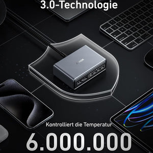Anker Prime Charger 200W 6 Ports A2683341