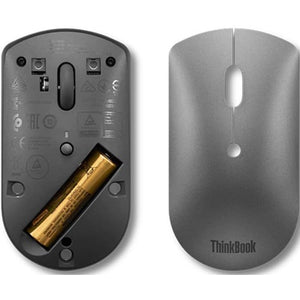 მაუსი Lenovo ThinkBook Bluetooth Silent Mouse (4Y50X88824)