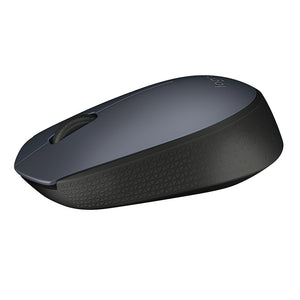 უსადენო მაუსი Logitech M170 Wireless Mouse (910-004642)