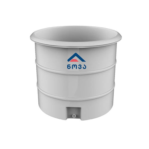 ერთშრიანი ღია ავზი 2000 ლ NOVA 1013926