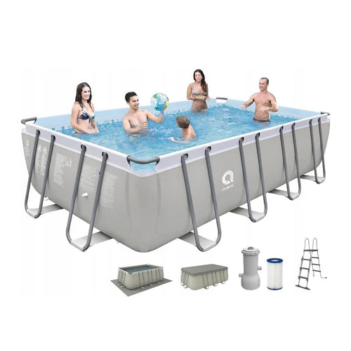 კარკასული აუზის კომპლექტი 16878 ლ AVENLI 12147EU