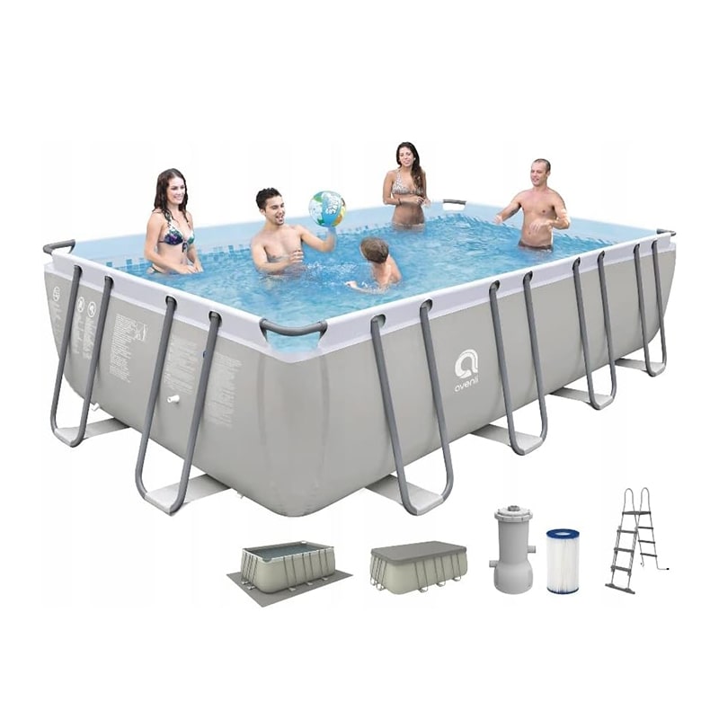 კარკასული აუზის კომპლექტი 16878 ლ AVENLI 12147EU