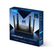 Wi-Fi როუტერი CUDY AX3000 WR3000