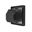შუქის ჭკვიანი ჩამრთველი Moes Star Ring Smart ZigBee3.0 Push Button Switch 3G