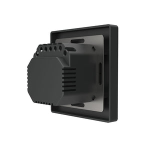 შუქის ჭკვიანი ჩამრთველი Moes Star Ring Smart ZigBee3.0 Push Button Switch 3G