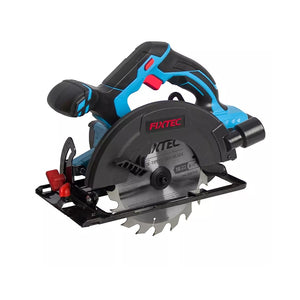 აკ. ცირკულარული ხერხი FIXTEC FCCS165LFX