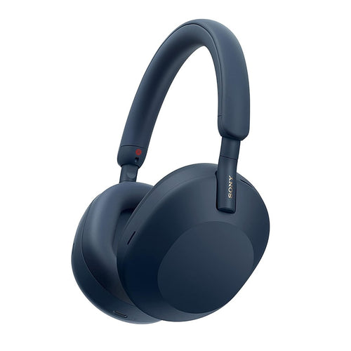 Bluetooth ყურსასმენი Sony WH-1000XM5L Wireless - Midnight Blue