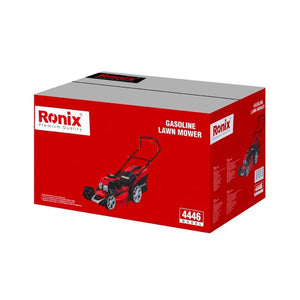 გაზონის საკრეჭი ბენზინზე Ronix 4446