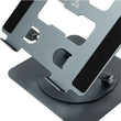 ნოუთბუქის სადგამი SBOX CP-32 Laptop Stand 360° Rotation