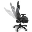 გეიმერული სავარძელი E-Blue Gaming Chair - Grey (GC8108-382 GREY)