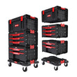ნაკრები ყუთების Patrol QS PRO Drawer Workshop Set 1 2.0