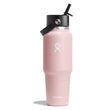 თერმო ბოთლი 946 მლ 32 OZ WIDE FLEX STRAW TRAVEL BOTTLE