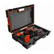 ხელსაწყოების ყუთი Patrol Qbrick System Pro