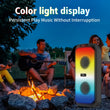 Bluetooth დინამიკი მიკროფონით და დისტანციური მართვით OEM ZQS8240