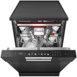 ჭურჭლის სარეცხი მანქანა TOSHIBA DW-16F1(BS)-CIS