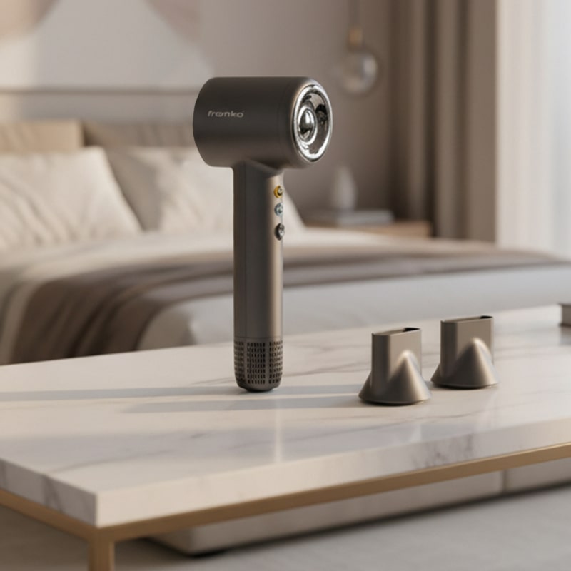 თმის საშრობი FRANKO FHD-1238