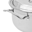 უჟანგავი ფოლადის ქვაბების ნაკრები 3PCS STNIITHANZ ST-330