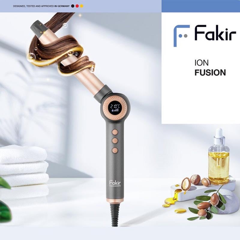 თმის სახვევი Fakir ION FUSION CURLER
