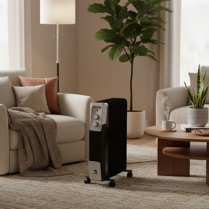 ზეთის გამათბობელი Royalty Line