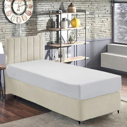 ერთადგილიანი საწოლი სათავსოთი 190x90სმ Gelens IS0883