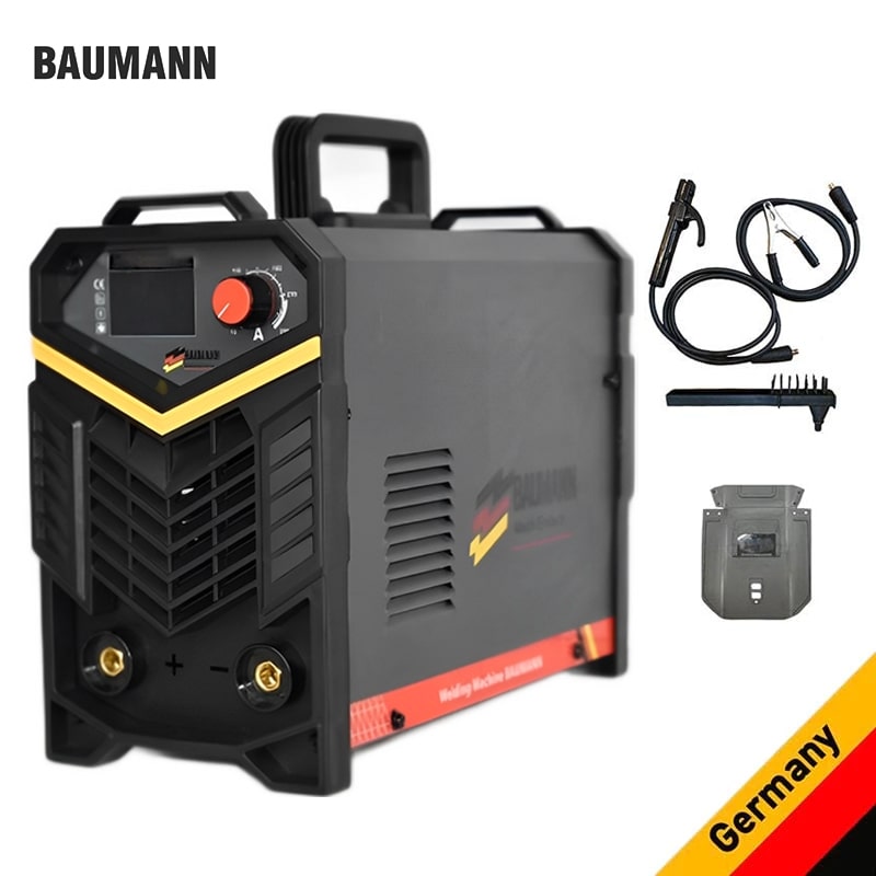 შედუღების აპარატი (სვარკა) Baumann MMA-300RS PRO LCD