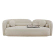 დივანი La Rochelle Cream 225x83x65 სმ