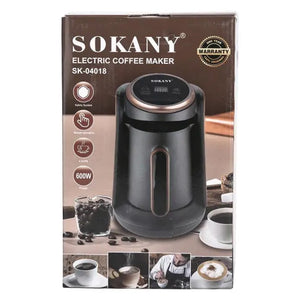 თურქული ყავის აპარატი Sokany SK-04018