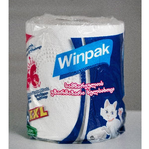 ლაზერის ხელსახოცი Winpak