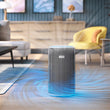 ჰაერის ჭკვიანი გამწმენდი 135მ² Philips AC3220/10