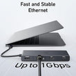USB-C ჰაბი 9-1-ში Anker 552