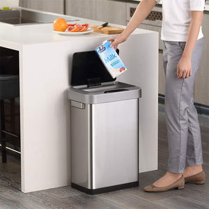 ნაგვის ურნა 45ლ EKO EK9262MT-45L