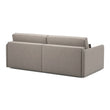 დივანი Tampere Beige 215x119x86 სმ