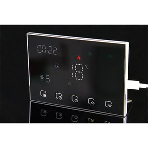 ჭკვიანი თერმოსტატი Moes Smart Thermostat