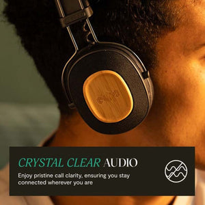 Bluetooth ყურსასმენი House of Marley EM-JH135-SB