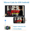 Bluetooth მაგნიტოფონი Touch Screen ეკრანით OEM 7023B
