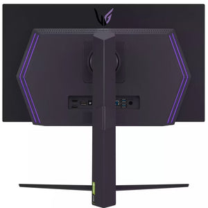 მონიტორი LG 27" 27GS95QE-B UltraGear OLED Gaming Monitor