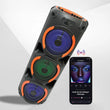 Bluetooth დინამიკი მიკროფონით და პულტით OEM ZQS8305