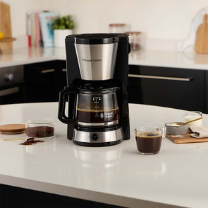 ყავის აპარატი Russell Hobbs 27400-56/RH Heaton
