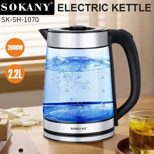 ელექტრო ჩაიდანი Sokany SK-SH-1070