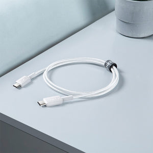 კაბელი Anker 322 USB-C to USB-C Cable A81F6H21