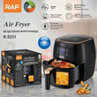 აეროგრილი 1600W Raf R.5231