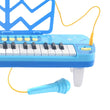 საბავშვო სათამაშო პიანინო მიკროფონით OEM 3206