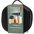 თმის ფენი Remington D6960GP Salon Smooth Hair Dryer Gift Pack Black