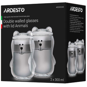 ჭიქების ნაკრები ARDESTO AR2630AB