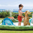 გასაბერი აუზი-ცენტრი INTEX 56132 JURASSIC ADVENTURE PLAY CENTER