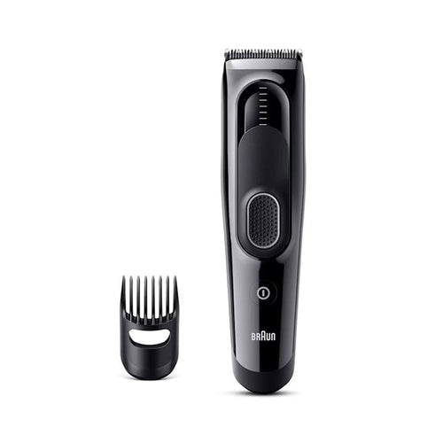 ტრიმერი BRAUN HAIRCLIP HC5310 Blk BOX EURO