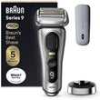 საპარსი BRAUN SHAVER 9527s SILV BOX EURO