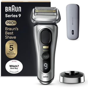 საპარსი BRAUN SHAVER 9527s SILV BOX EURO